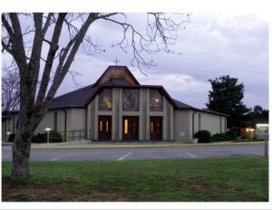 About - St. Bede the Venerable Catholic Church